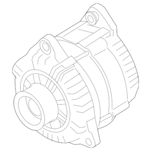 2006 - 2021 Nissan Value Advantage Value Advantage Reman Alternator 2310M-ZH00CNW