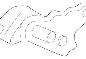 2007 - 2008 Honda Alternator Bracket 31113-PWC-000