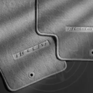 2007 - 2008 Hyundai Trunk Mat 08140-1E130