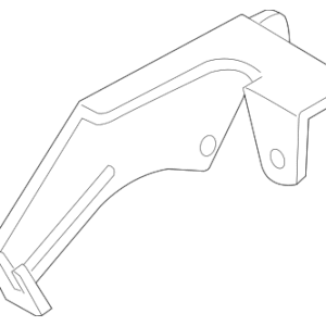 2007 - 2011 Hyundai Alternator Brace 37461-23651