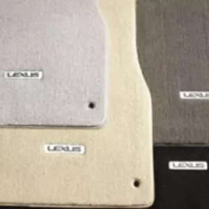 2007 - 2011 Lexus Floor Mat PT208-50075-04