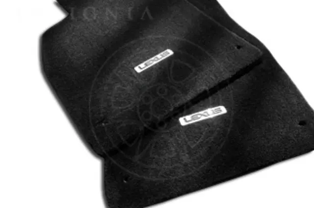 2007 - 2011 Lexus Floor Mats Carpet PT208-50071-02