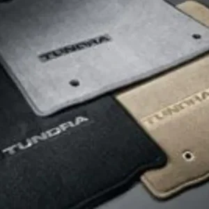 2007 - 2011 Toyota Floor Mat PT206-34071-43