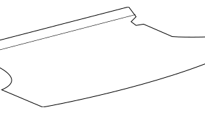 2007 - 2012 Toyota Floor Mat 64711-52080-B0