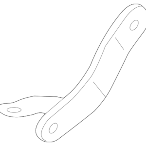 2007 - 2020 Nissan Alternator Adjusting Bracket 11715-JK20A