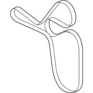 2008 - 2010 Ford Serpentine Belt AC3Z-8620-B