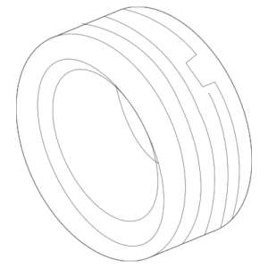 2008 - 2012 Audi Alternator Pulley 079-903-119-G