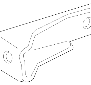 2008 - 2016 Toyota Alternator Bracket 12511-31030