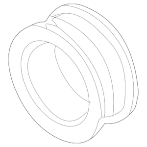 2008 - 2018 Volkswagen Alternator Pulley 06B-903-119-D