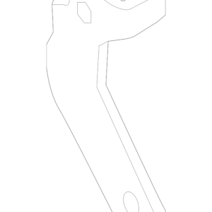 2009 - 2018 Nissan Alternator Bracket 24239-JA11B