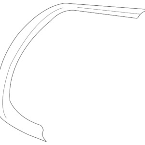 2009 - 2020 Nissan Serpentine Belt 11720-EY00A