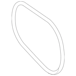 2010 - 2023 Mercedes-Benz Serpentine Belt 001-993-46-96