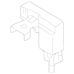 2011 - 2017 Nissan Battery Current Sensor 294G0-1HH0A