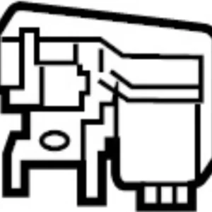 2011 - 2024 INFINITI Battery Current Sensor 294G01V10A