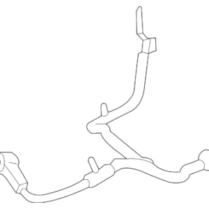 2013 - 2013 Land Rover Engine Compartment Wiring Harness LR040551