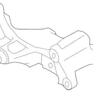 2013 - 2016 Scion Alternator Adjusting Bracket SU003-00131