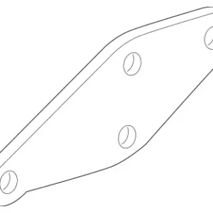 2013 - 2019 Mercedes-Benz Alternator Bracket 275-155-03-27