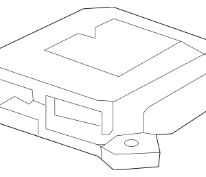 2014 - 2015 Honda Battery Current Sensor 1K650-5K0-003