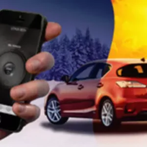 2014 - 2015 Lexus Remote Vehicle Starter Kit PT398-76130