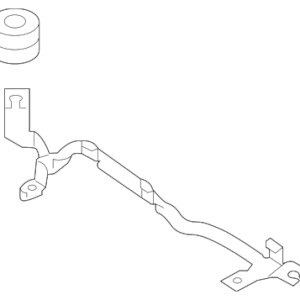 2014 - 2016 Subaru Alternator Bracket 14032AA140