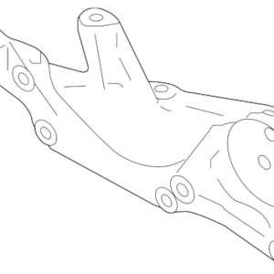 2014 - 2018 Subaru Alternator Bracket 11709AA090