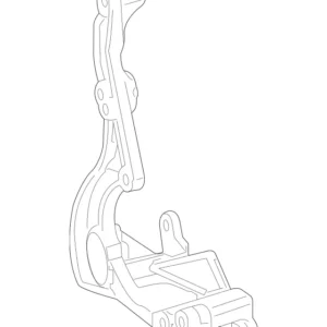 2016 - 2025 Mercedes-Benz Belt Tensioner Bracket 177-224-05-00