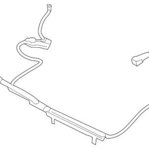 2017 - 2017 Jaguar Engine Compartment Wiring Harness T2H5717