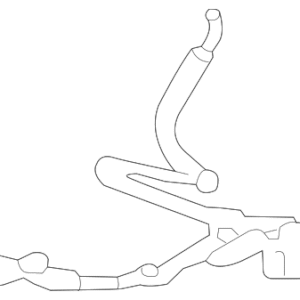 2017 - 2017 Jaguar Engine Compartment Wiring Harness T4N9415