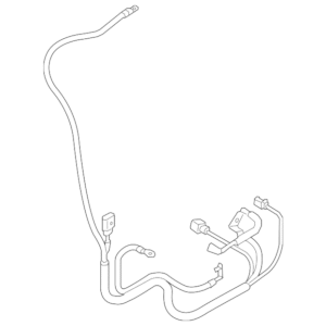 2017 - 2020 Audi Engine Compartment Wiring Harness 4M0-971-228-BQ