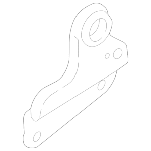 2017 - 2020 Hyundai Alternator Bracket 37460-03300