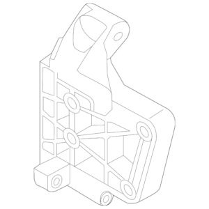 2017 - 2022 Genesis Alternator Bracket 37460-3F410