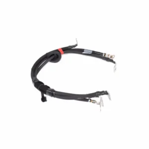 2018 - 2019 Cadillac Auxiliary Alternator Battery Jumper Cable 84234269