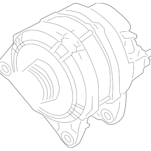 2018 - 2020 Nissan Value Advantage Reman Alternator 2310M-5RA1BRW