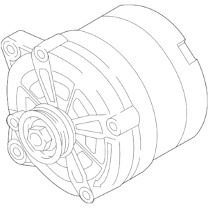 2018 - 2020 Volkswagen Alternator 03L-903-024-L