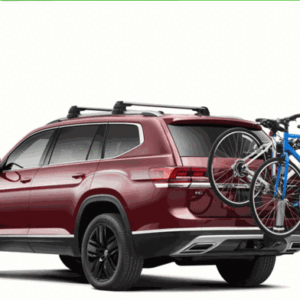 2018 - 2020 Volkswagen Thule Hitch Mount Bike Carrier Attachment 3CN-071-105