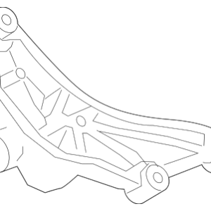2018 - 2022 Land Rover Mount Bracket LR106771