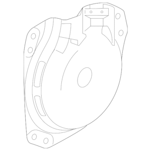 2018 - 2026 Honda Alternator Cable Cap 31114-5BA-A00