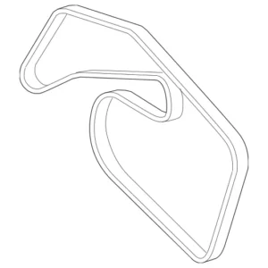 2019 - 2023 Mercedes-Benz Serpentine Belt 39930196