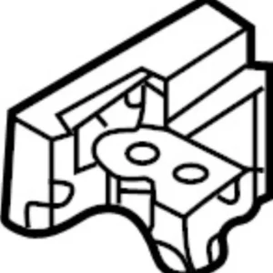 2019 - 2025 INFINITI Battery Current Sensor 294G01JA0A
