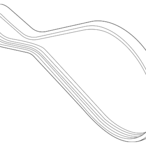2019 - 2026 Audi Serpentine Belt 0P2-903-137-A