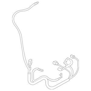 2019 - 2026 Audi Wire Harness 4M0-971-228-CH