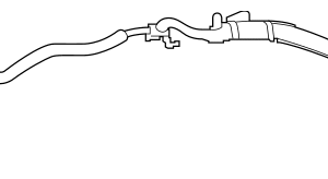 2020 - 2025 Ford Connector Wire L1MZ-14A411-S