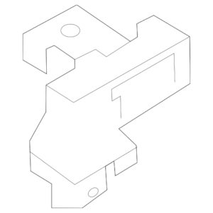 2020 - 2025 Nissan Battery Current Sensor 244G0-6LA1A
