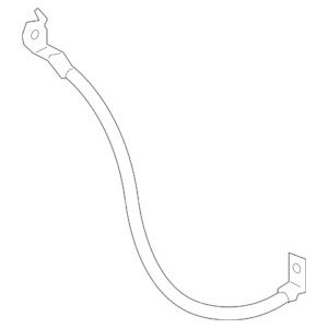 2020 - 2026 Ford Starter Cable LK4Z-14303-E