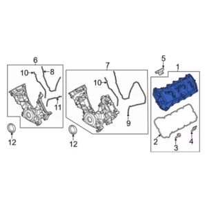 2021 - 2025 Ford Valve Cover ML3Z-6582-E
