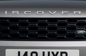2021 - 2025 Land Rover Grille LR154944
