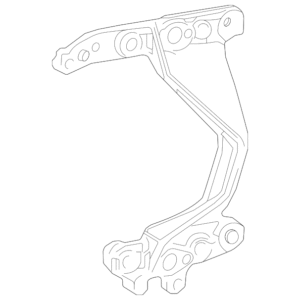2021 - 2025 Lexus Alternator Bracket 12501-70030
