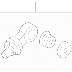 2022 - 2025 Mazda Alternator Connector S551-18-W80