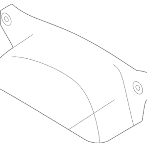 2022 - 2025 Subaru Alternator Cable Cap 23774AA160