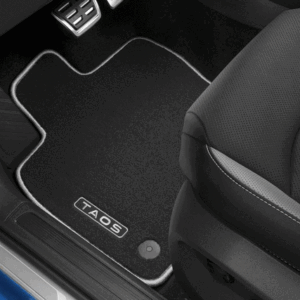 2022 - 2026 Volkswagen Foot Mats 2GJ-061-370-WGK